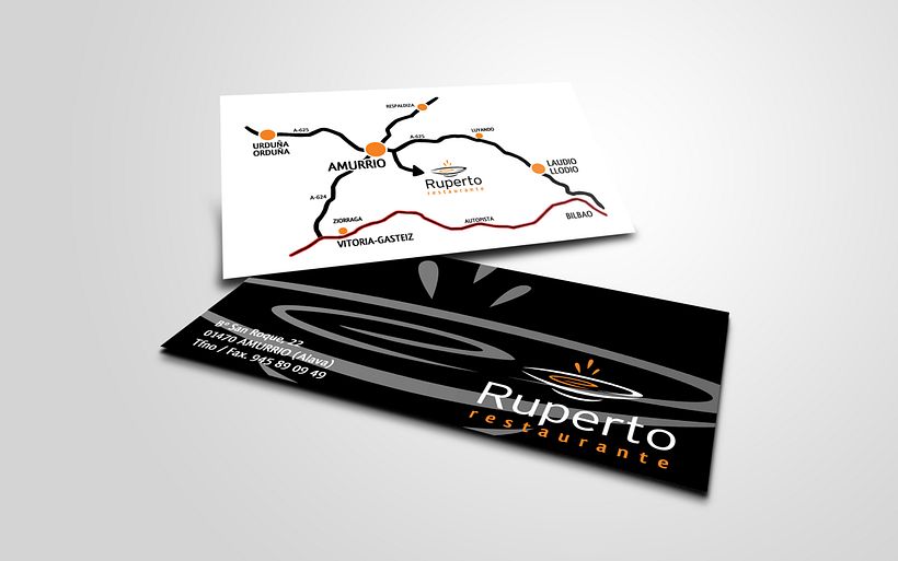 Ruperto -  Branding en identiteit