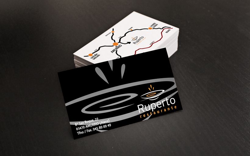 Ruperto -  Branding en identiteit