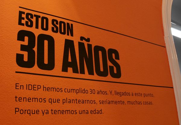 IDEP 30ª Aniversario 19