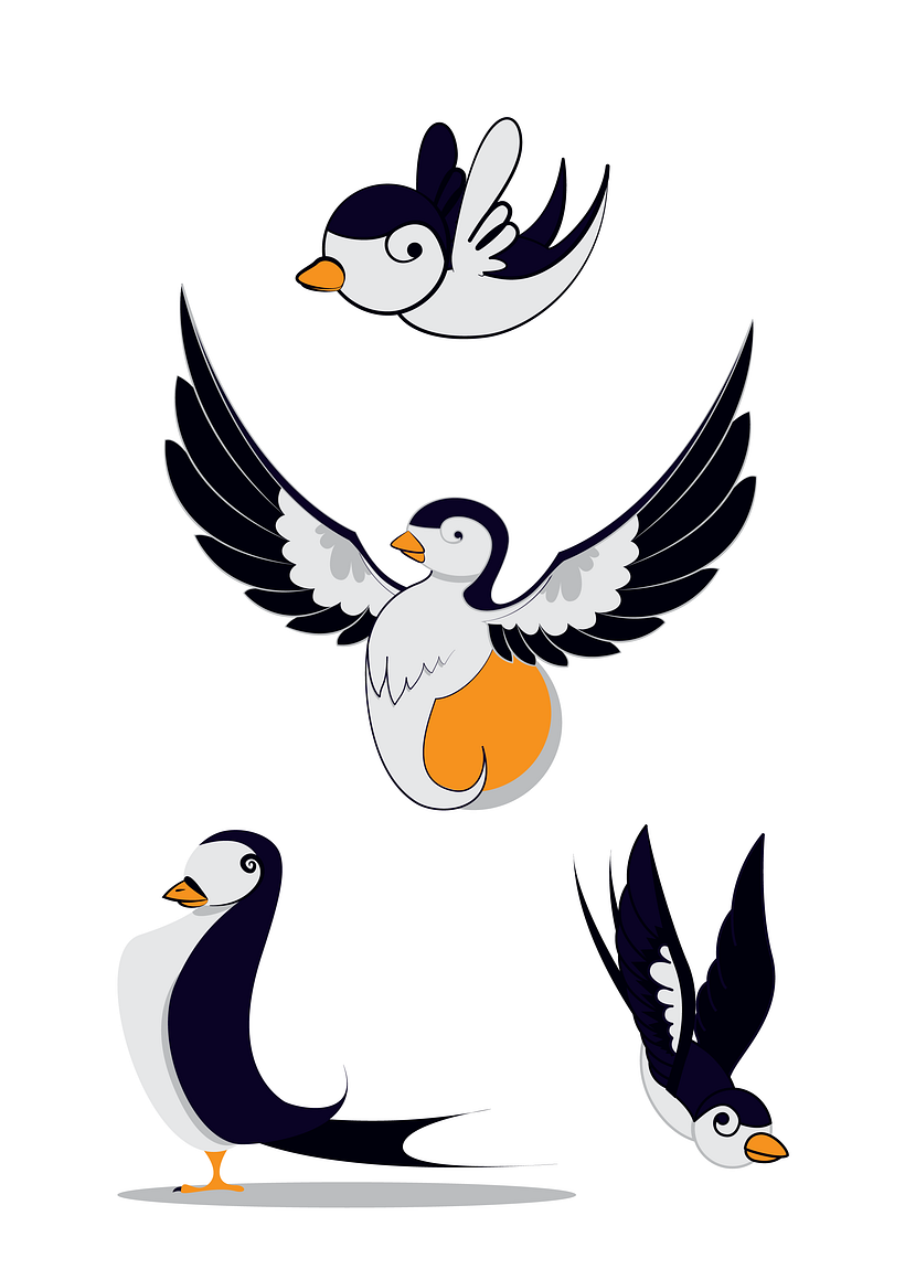 Ilustraciones(Vector) 21