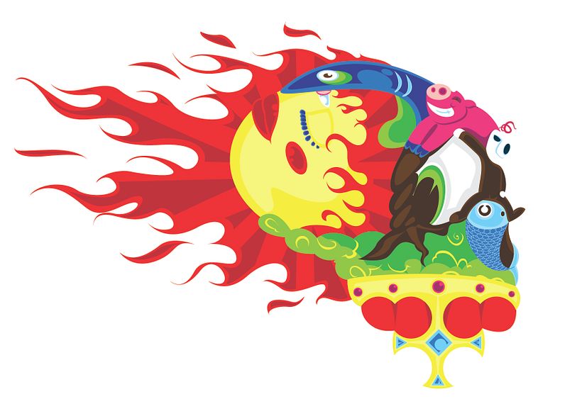 Ilustraciones(Vector) 24