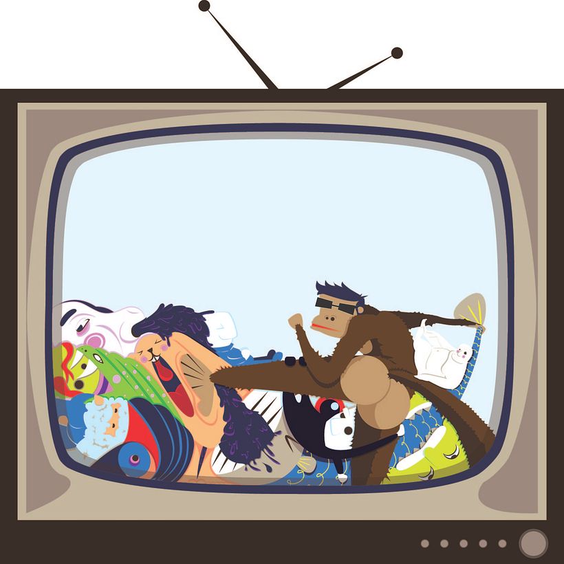 Ilustraciones(Vector) 26