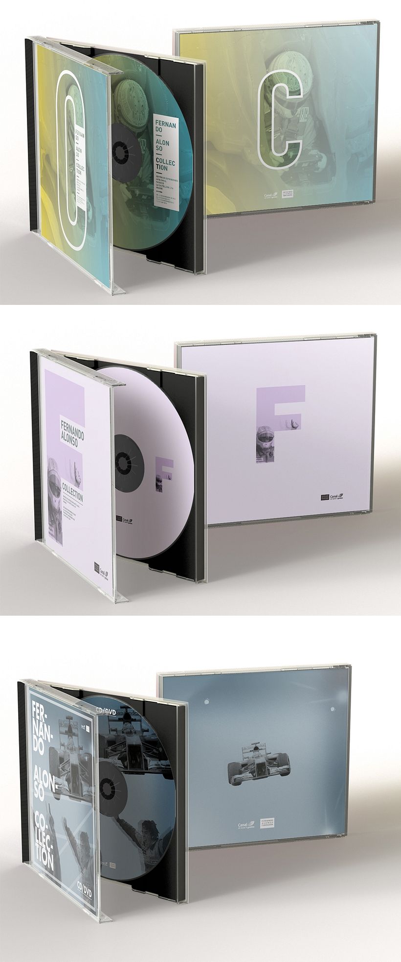 Coleção Fernando Alonso 4