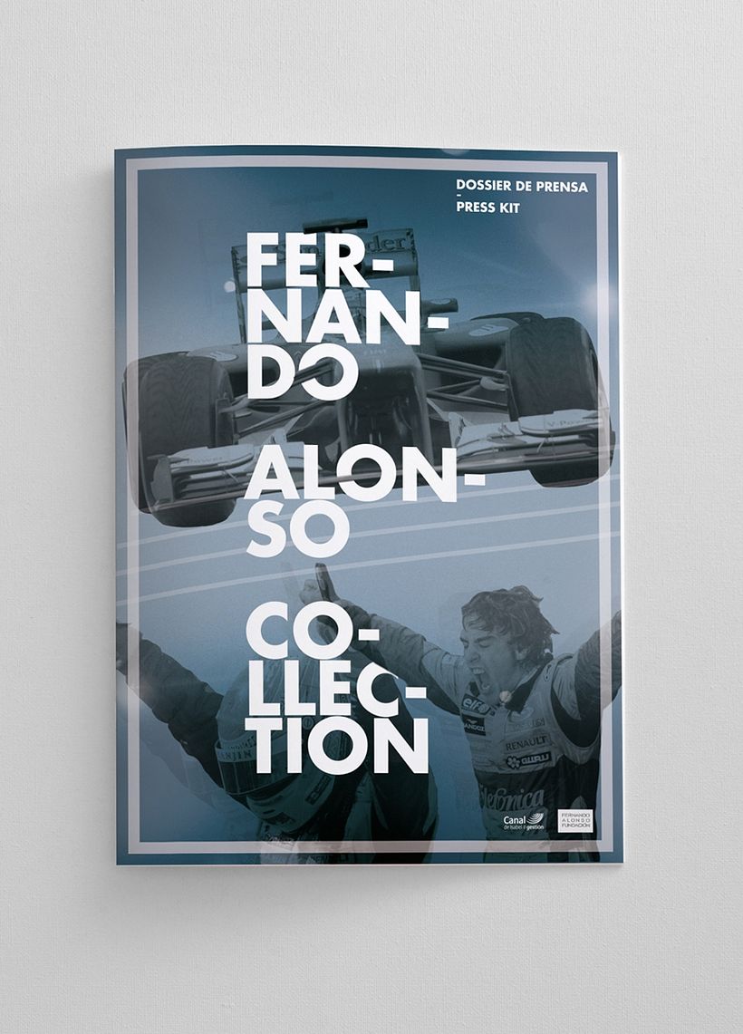 Coleção Fernando Alonso 3