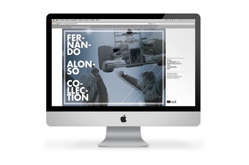 Coleção Fernando Alonso 9