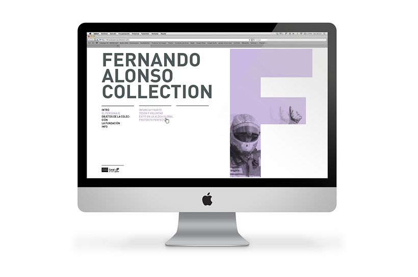 Coleção Fernando Alonso 10