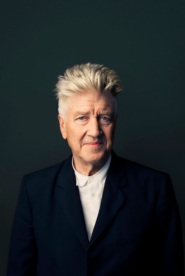 David Lynch -1