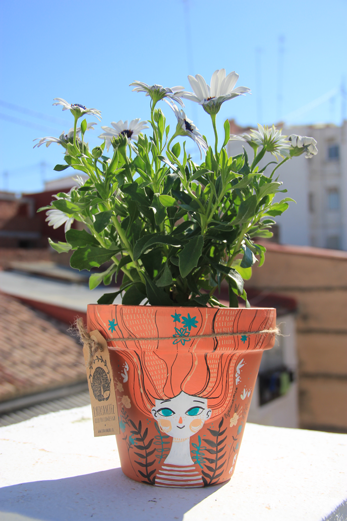 MACETAS ILUSTRADAS 2