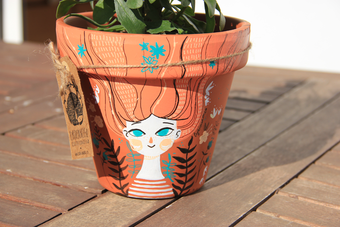 MACETAS ILUSTRADAS 3