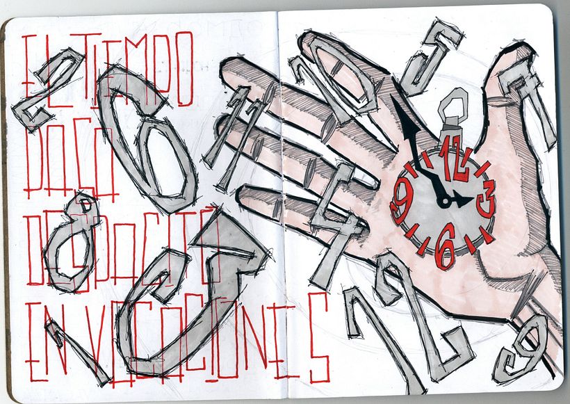 Sketchbook - Ilustraciones 00 0