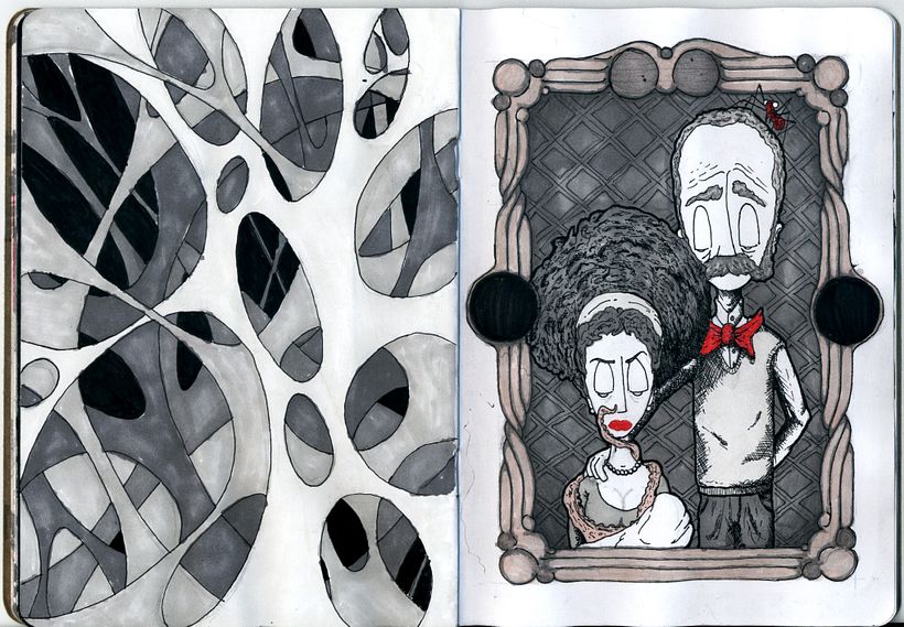 Sketchbook - Ilustraciones 00 3