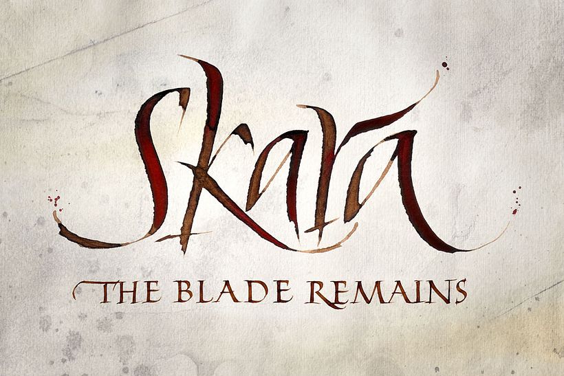 Skara, The Blade Remains. Imagen para videojuego. 0