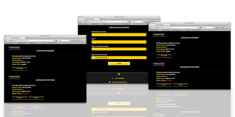 Aplicación Web  -1