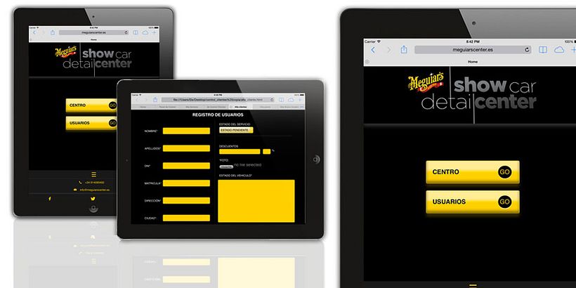 Aplicación Web  1