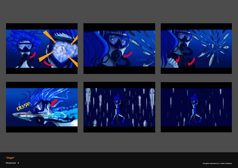 Storyboard (I) 9