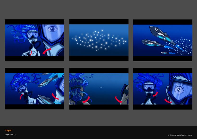 Storyboard (I) 8