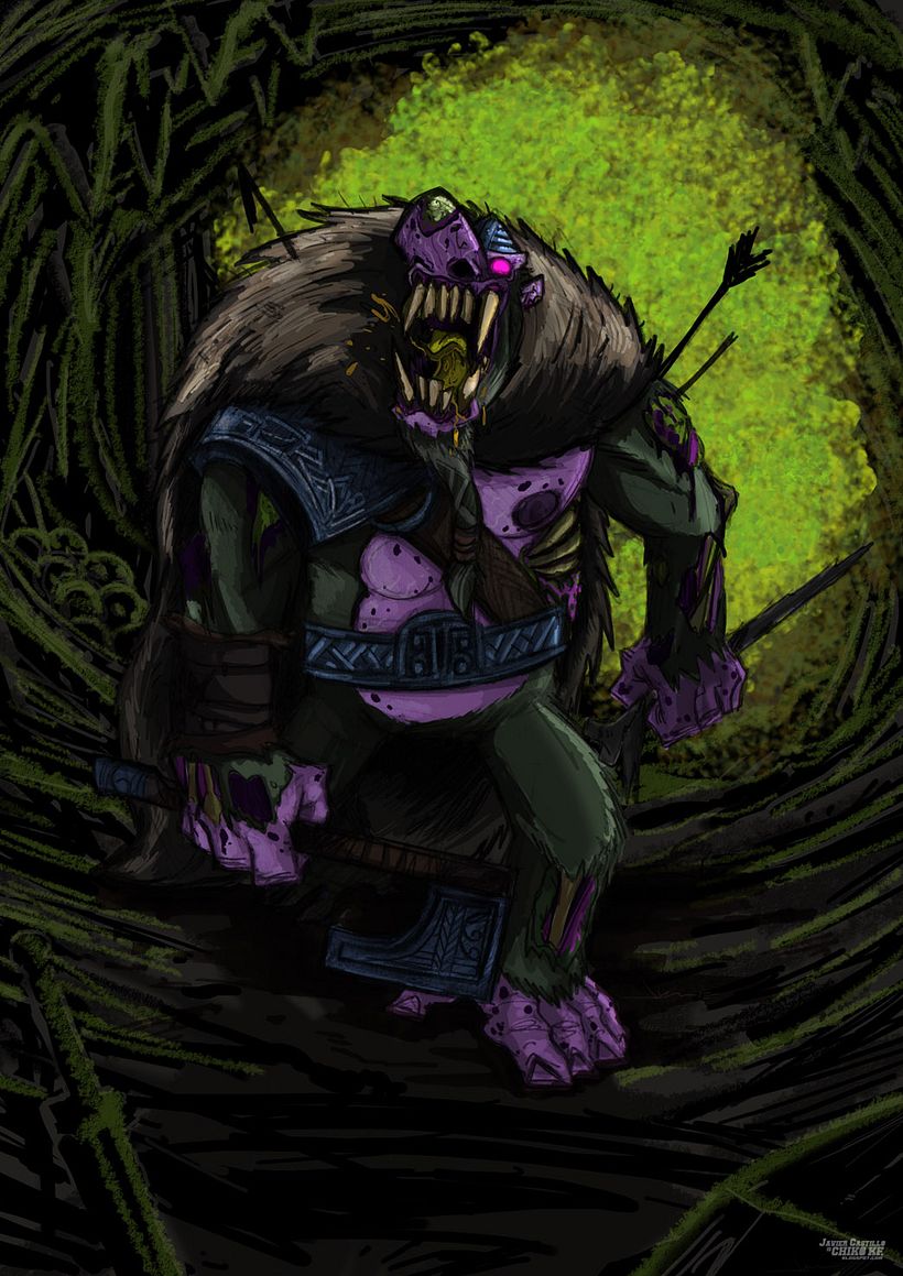 Character design (III) 10