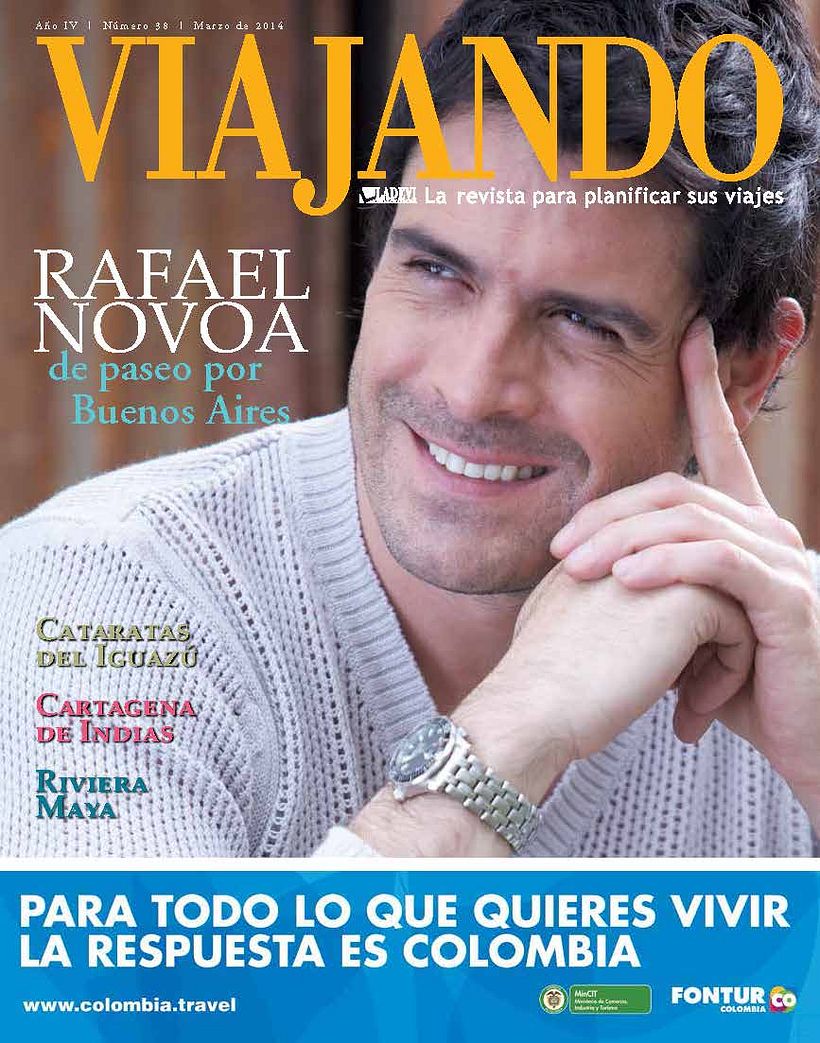 Viajando - Colombia 0