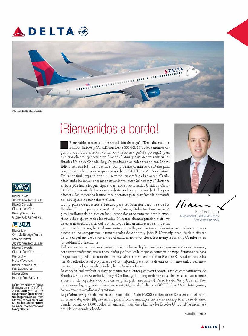 Revista Delta 0
