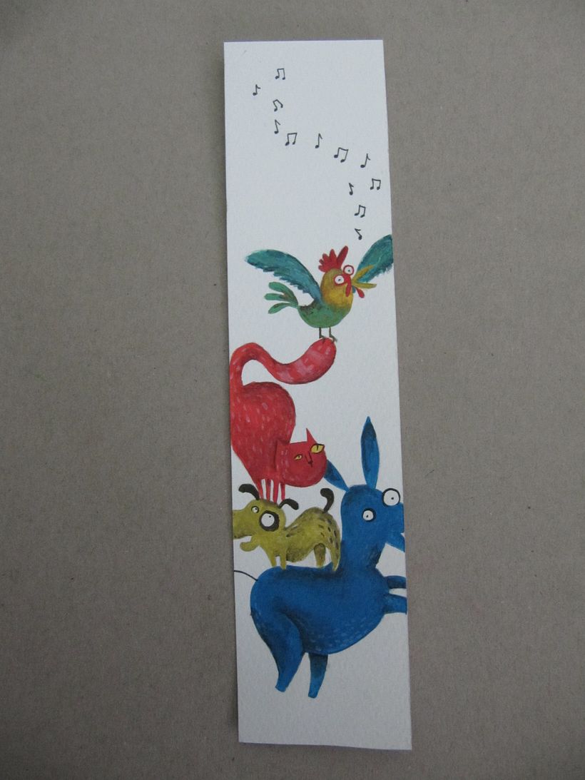 Puntos de libro -1