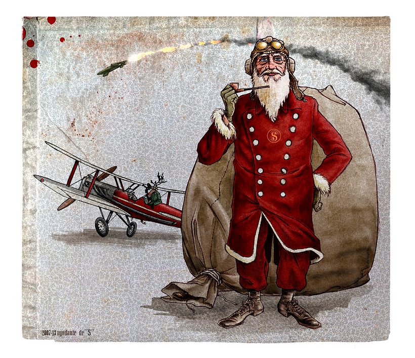 Rudolf & Satan 0