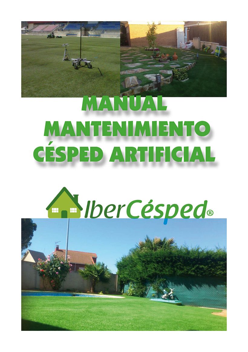 Manual IberCésped 0
