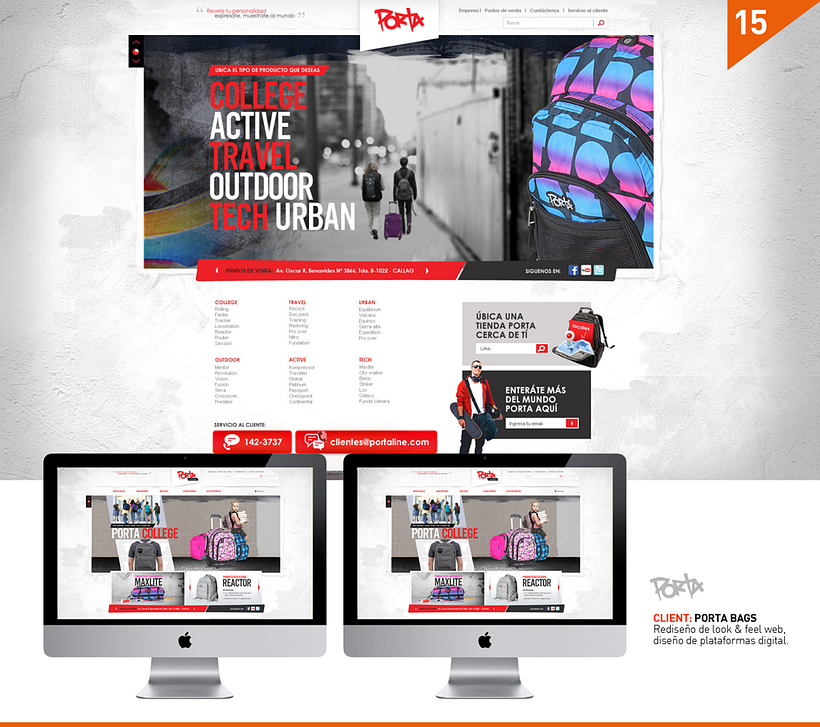 PORTAFOLIO 2011-2013 19