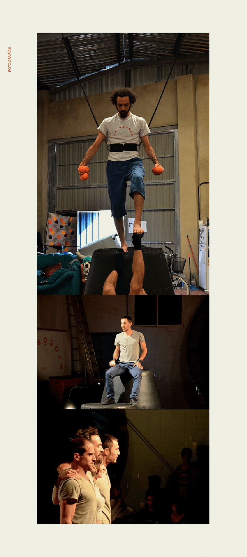 La Trócola — Circo 10