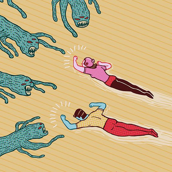 Tierra postapocalíptica 1