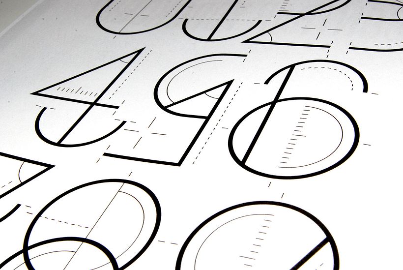 Numerografía - Yorokobu 1