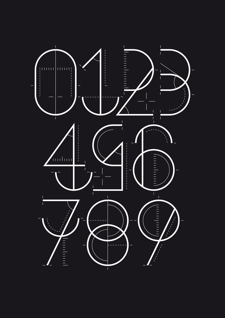 Numerografía - Yorokobu 3