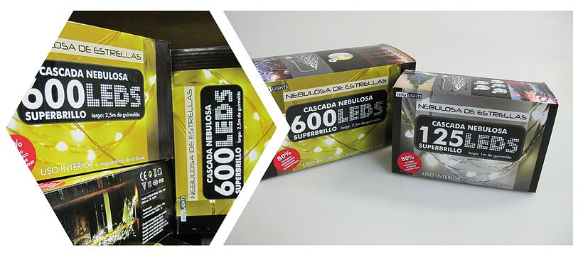 Packaging LEDs 1