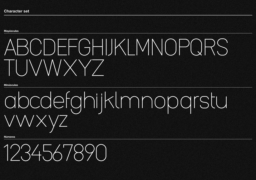 Alexander grotesk 4