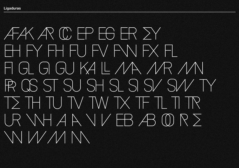 Alexander grotesk 6