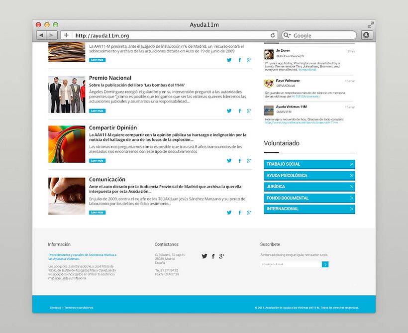 AV11M WEB - Direction artistique