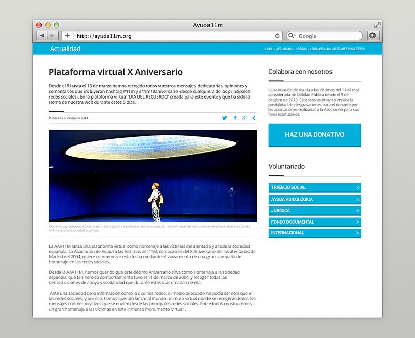 AV11M WEB - Direction artistique