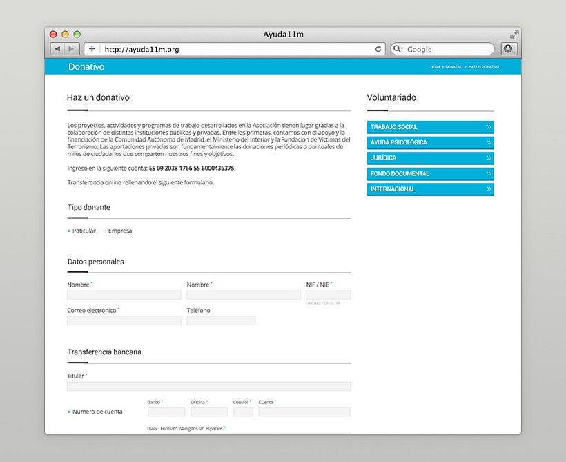 AV11M WEB - Direction artistique