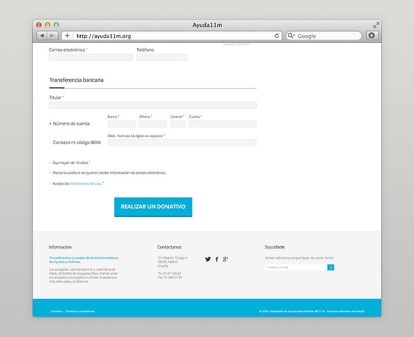 AV11M WEB - Direction artistique