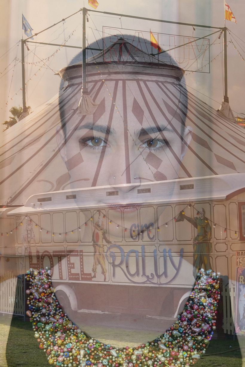 Reina de diamantes. 0