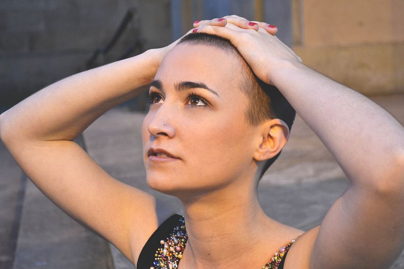 Reina de diamantes. 1