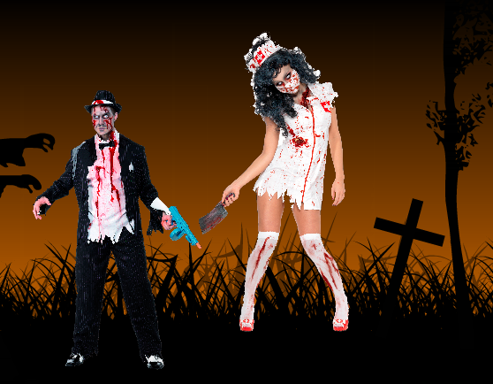 Ganadora Concurso Prezi Halloween 1