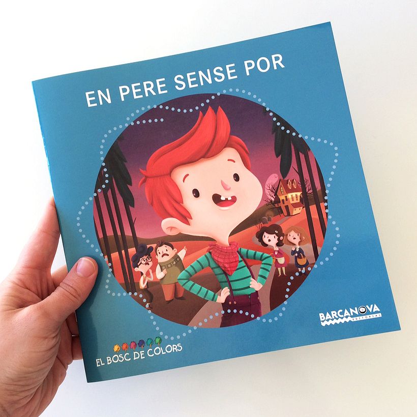 En Pere sense por (Juan sin miedo) 1