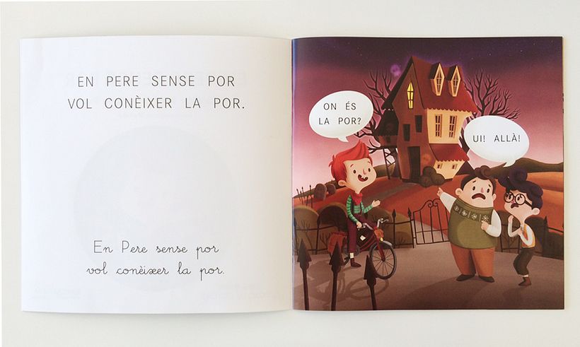 En Pere sense por (Juan sin miedo) 2