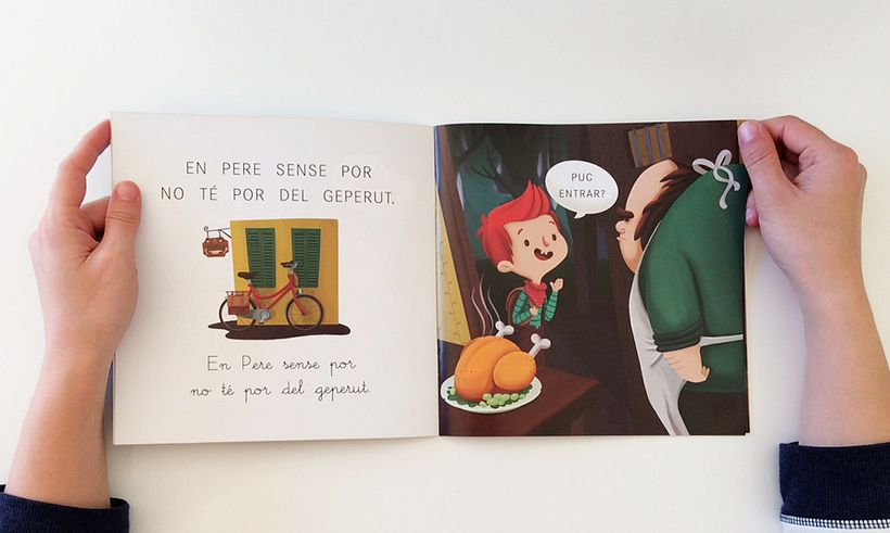 En Pere sense por (Juan sin miedo) 3