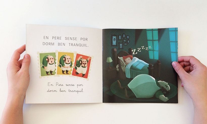 En Pere sense por (Juan sin miedo) 4