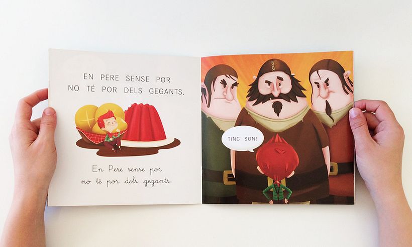 En Pere sense por (Juan sin miedo) 5