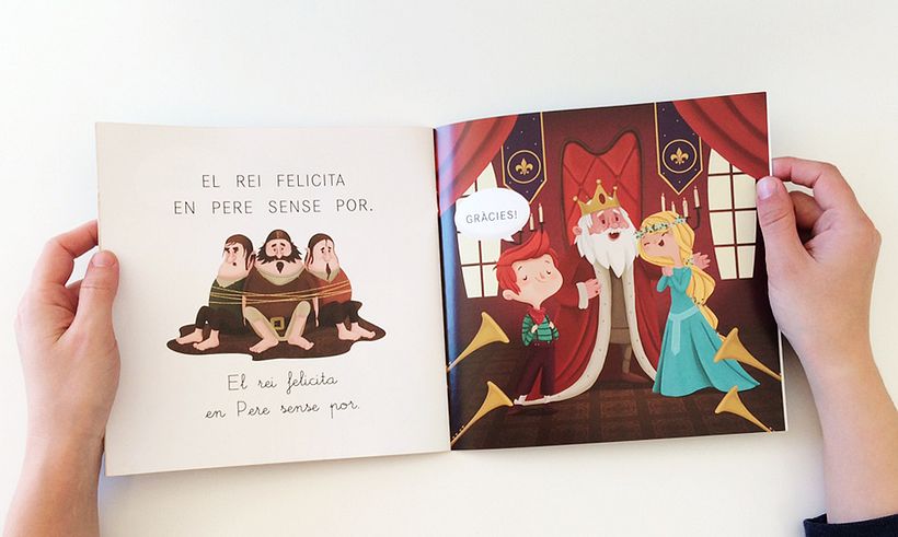 En Pere sense por (Juan sin miedo) 6