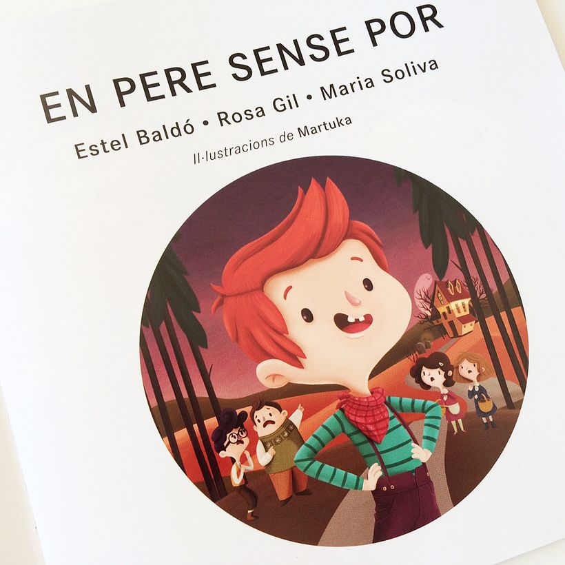 En Pere sense por (Juan sin miedo) 7