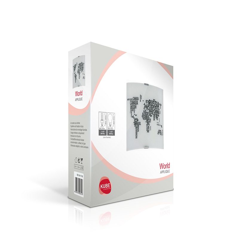 Packaging Kube Iluminación 1