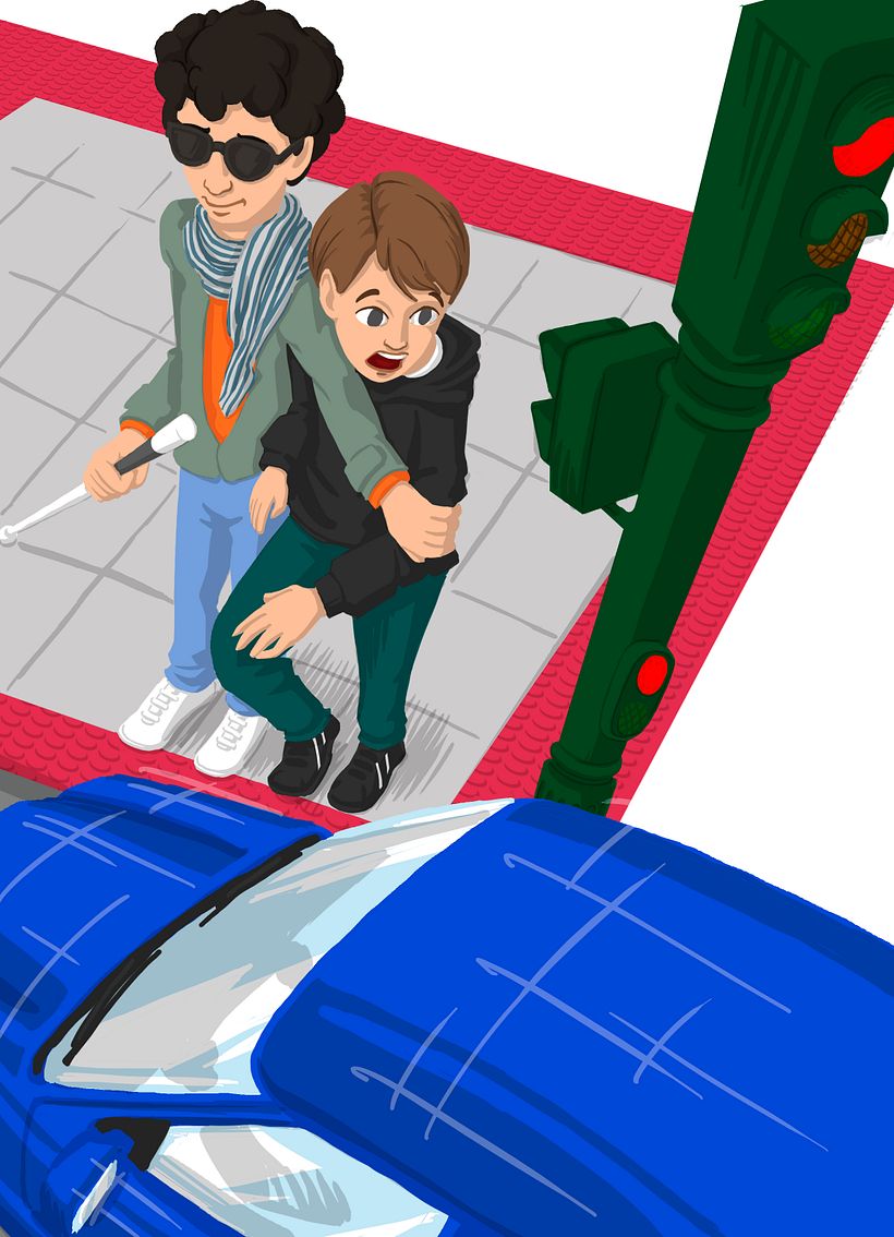 Cuentos sobre discapacidades 3